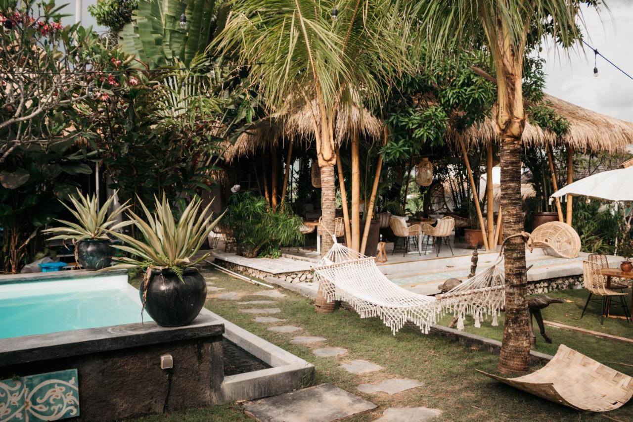 Dreamsea Canggu ภายนอก รูปภาพ