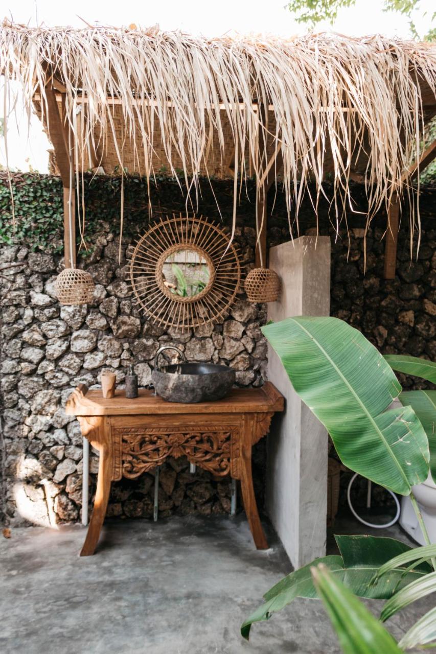 Dreamsea Canggu ภายนอก รูปภาพ