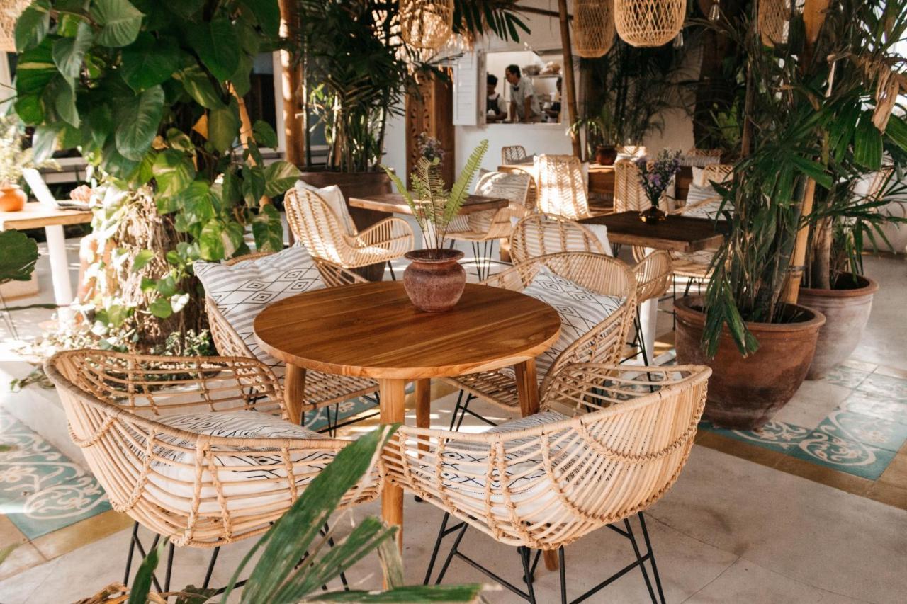 Dreamsea Canggu ภายนอก รูปภาพ